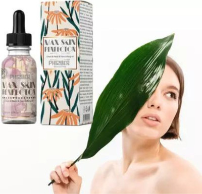 PHIZLLER Max Skin Perfector Serum: Pimple-Free Radiance(50 ml)