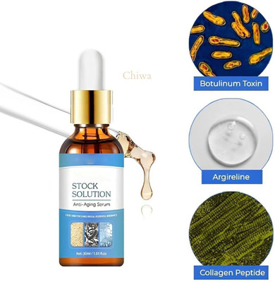 CHIWA Botox Face Serum Anti-aging Serum, For Reduce Fine Lines, Wrinkles 30ml(30 ml)