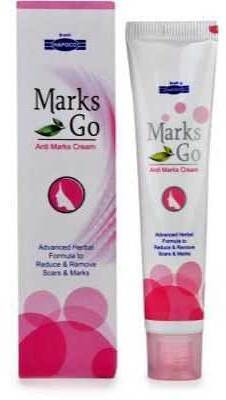 HAPDCO Marks go cream 25gm(25 g)