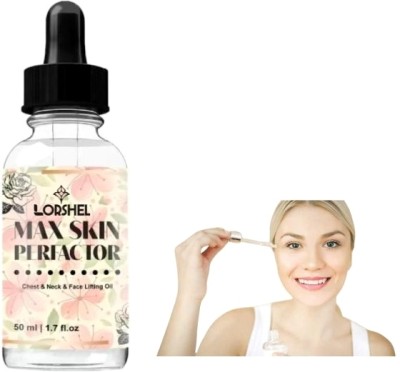 LORSHEL Serum Max Skin Perfector Serum: A Revolution in Skin Care(50 ml)