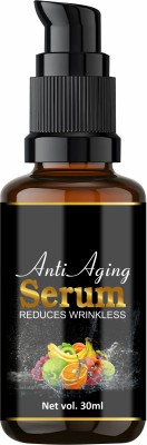 Bon Austin Anti-Aging Face Serum Reduces Wrinkles For Women Pack of 1 of 30ML(30 ml)