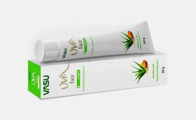 VASU UVA FACE CREAM 30GM*4(120 g)