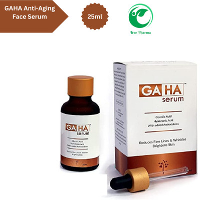 tree pharma GAHA Anti-Aging Face Serum(25 ml)