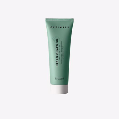 Oriflame Sweden OPTIMALS Urban Guard 3D Day Cream SPF 25(50 ml)
