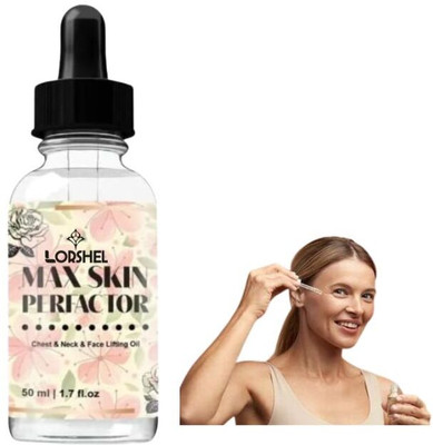 LORSHEL Max Skin Perfector Serum Narayan Transform Your Skin Today(50 ml)