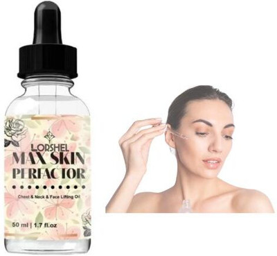 LORSHEL Get Flawless Skin Effortlessly with Max Skin Perfector Serum(50 ml)