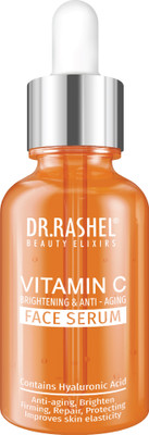 DR.RASHEL VITAMIN C FACE SERUM BRIGHTENING & ANTI-AGING(50 ml)