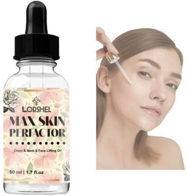 LORSHEL Elevate Your Skincare Routine with Max Skin Perfector Serum(50 ml)