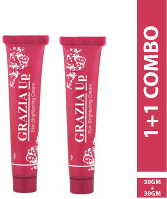 GRAZIA UP Glowing Cream Combo(60 g)