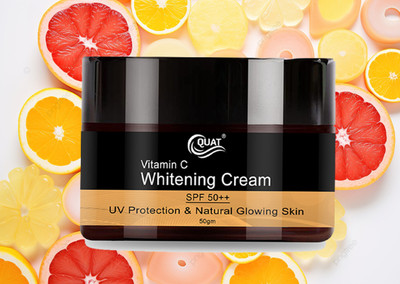 QUAT Luminous Complexion: Advanced Vitamin C Whitening Cream(50 g)