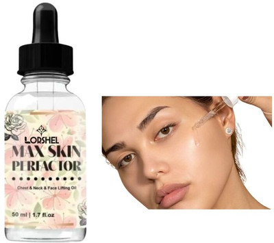 LORSHEL Max Skin Perfector Serum Narayan Experience the Ultimate Glow(50 ml)
