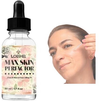 LORSHEL Discover Perfect Skin with Max Skin Perfector Serum(50 ml)