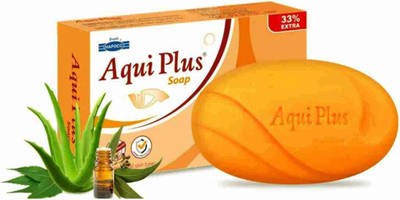 HAPDCO Aqui plus soap 100gm(100 g)
