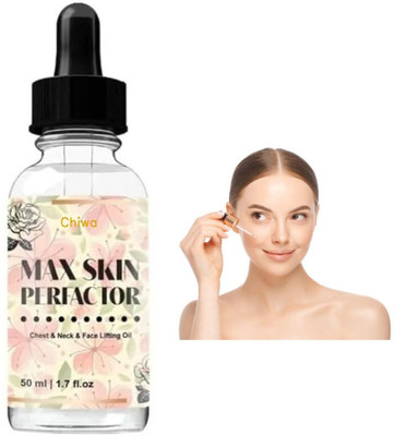 CHIWA Max Revive Perfecter Serum: Revitalize and Perfect Your Skin with Max Serum(50 ml)