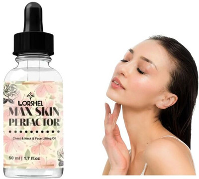 LORSHEL Max Skin Perfecter Serum Transform Your Skin Care Routine(50 ml)