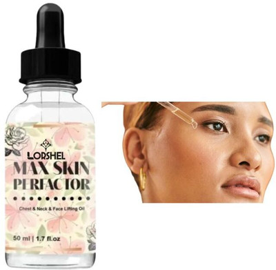 LORSHEL Max Skin Perfecter Serum Revitalize Your Complexion(50 ml)