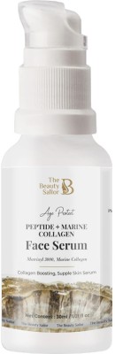 The Beauty Sailor Peptide + Marine Collagen Serum| collagen boosting formula(30 ml)