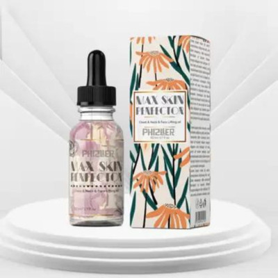 PHIZLLER Max Skin Perfector: Flawless Skin Serum(50 ml)