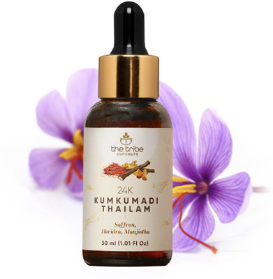 The Tribe Concepts 24k Kumkumadi Thailam(30 ml)