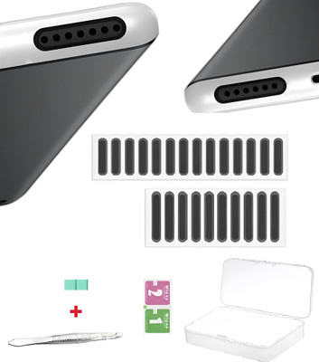 Avedia Audio Jack Black Anti-dust Plug(Mobile, Tablet Pack of 24)