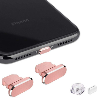 mizi ‎Dust Plug Gold USB Gold Anti-dust Plug(Computer, Laptop, Mobile, Tablet Pack of 2)