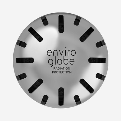 Enviroglobe Certified Radiation Protection from Mobile Towers, wireless devices for Home/Office Anti-Radiation Chip(Generic)