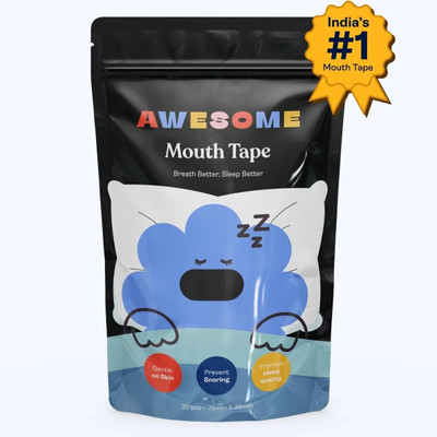 AWESOME Anti Snore Mouthpiece(30)