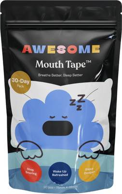 AWESOME Anti Snore Mouthpiece(30)