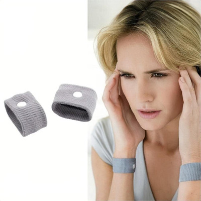 KGBTREADS nausea relife band Hand Grip/Fitness Grip