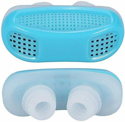 ZDEK 2 IN 1 Snore Nose Clip Anti-snoring Device(Nose Clip)