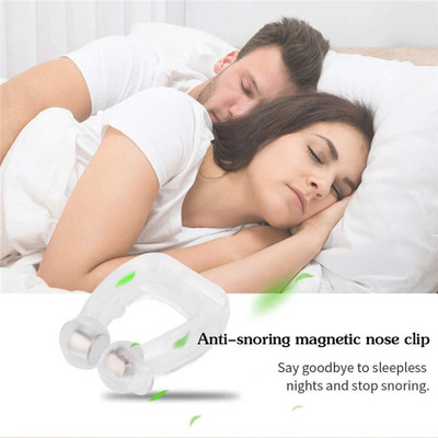 Amazheal Anti Snoring Nose Clip | Snore Stopper Device for Easy Breathing Anti-snoring Device(Nose Clip)