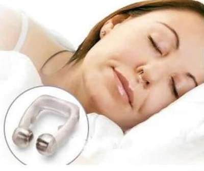 Mallade K_ML_SN_AI Anti-snoring Device(Nose Clip)