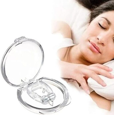 Mallade K_ML_SN_BB Anti-snoring Device(Nose Clip)
