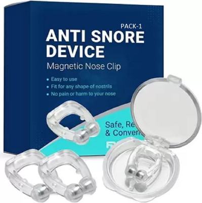 Ramya beauty care DREAM Snoring Device for Men and Women Better Sleep nose clip Anti-snoring Anti-snoring Device(Nose Clip)