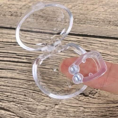 Mallade K_ML_SN_AF Anti-snoring Device(Nose Clip)