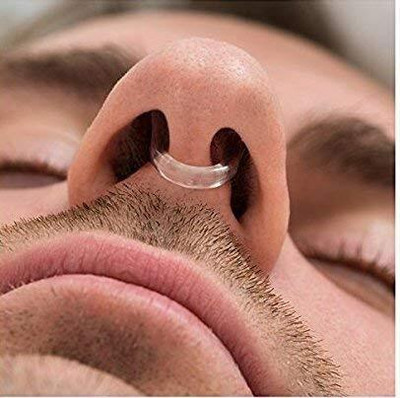 Frackson Anti Snore Magnetic Nose Clip anti snoring Device set of 1 Anti-snoring Device(Nose Clip)