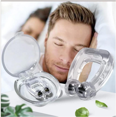 Mallade K_ML_SN_AR Anti-snoring Device(Nose Clip)