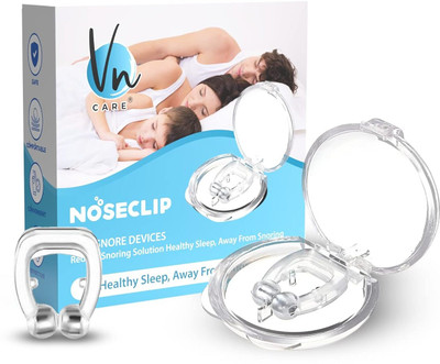Mallade K_ML_SN_AX Anti-snoring Device(Nose Clip)