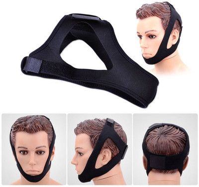 Frackson Anti Snore Chin Strap Stop Snoring Sleep Now Snore Solutions Device Anti-snoring Device(Chin Strap)
