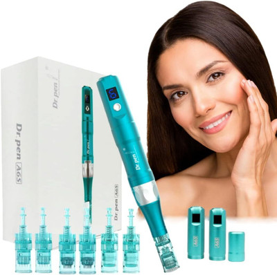 DR. PEN Ultima A6S Professional Kit Multi Function Electric Wireless Beauty Pen Anti Wrinkle Machine