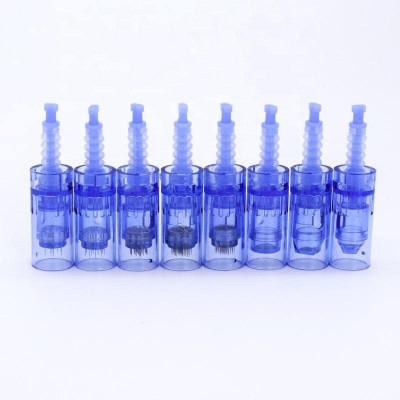 DR. PEN Derma Pen Ultima A6 Microneedling Replacment NANO Cartridge Needles Round Anti Wrinkle Machine