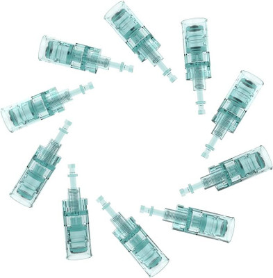DR. PEN A6S Round Nano Cartridges, 50 pcs/pack Anti Wrinkle Machine