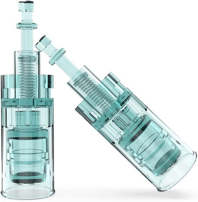 DR. PEN A6S Round Nano Cartridges, 10 pcs/pack Anti Wrinkle Machine
