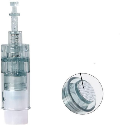 DR. PEN Nano Round Ultima M8 Microneedling Pen Replacement Cartridge Needles 10pcs Anti Wrinkle Machine