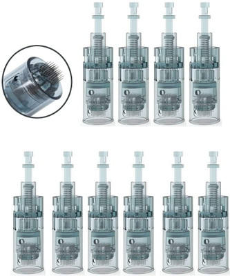 DR. PEN Ultima M8 Microneedling Pen Replacement Cartridges 36pin 10pcs Anti Wrinkle Machine