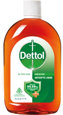 Dettol Effective Protection Antiseptic Liquid(250 ml)