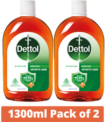 Dettol Disinfectant For Rs. 848 @ 26 %