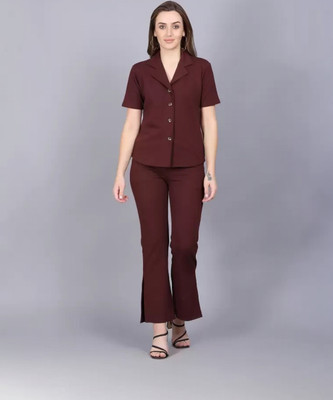 mabish Top Palazzos Co-ords Set