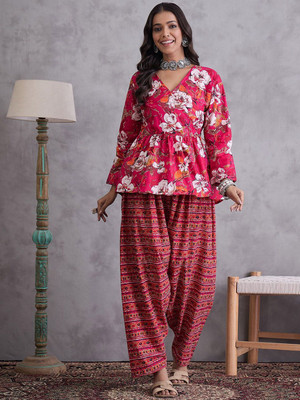 Sangria Top Pant Co-ords Set