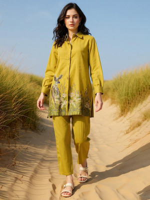 ZUMMER Tunic Pant Co-ords Set